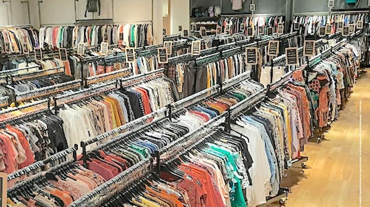 LE RELAIS – 300 bornes pour les textiles usagers sont fermées